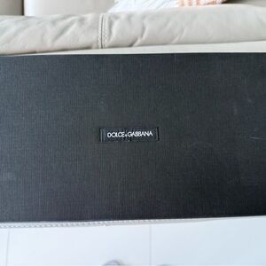 Dolce & Gabbana Black and White Box
